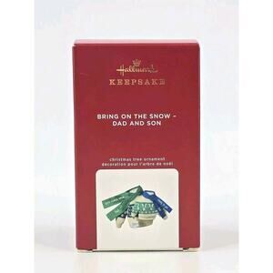 Hallmark Keepsake Christmas Ornament 2020 Collectible Limited Edition New